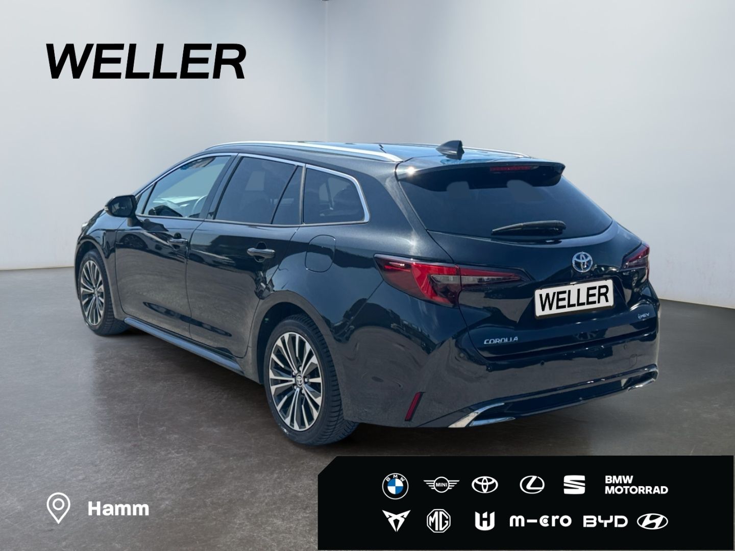 Toyota Corolla 1.8 Hybrid TS Team D *Technik-Paket*CAM*