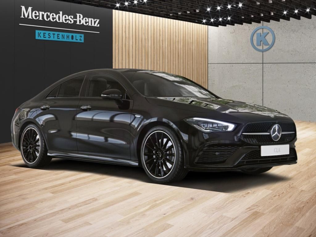 Mercedes-Benz CLA 250 4M Coupé *AMG* - Samsaru's Car Outlet