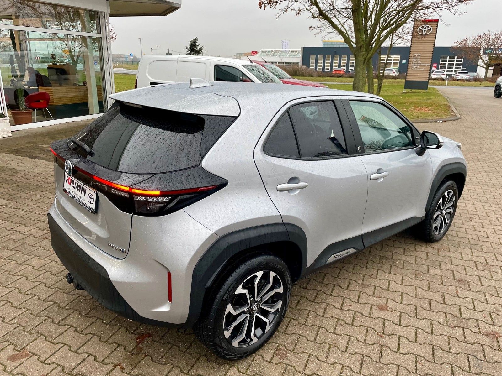 Toyota Yaris Cross Team D *WINTER*SAFETY