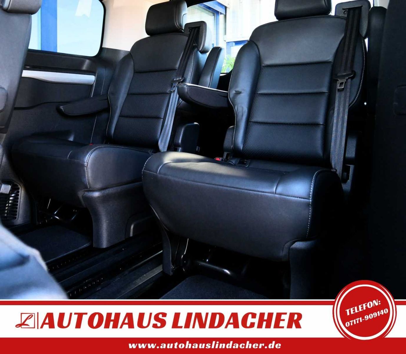 Citroën Space Tourer Business Lounge (L2) | Leder | Pano