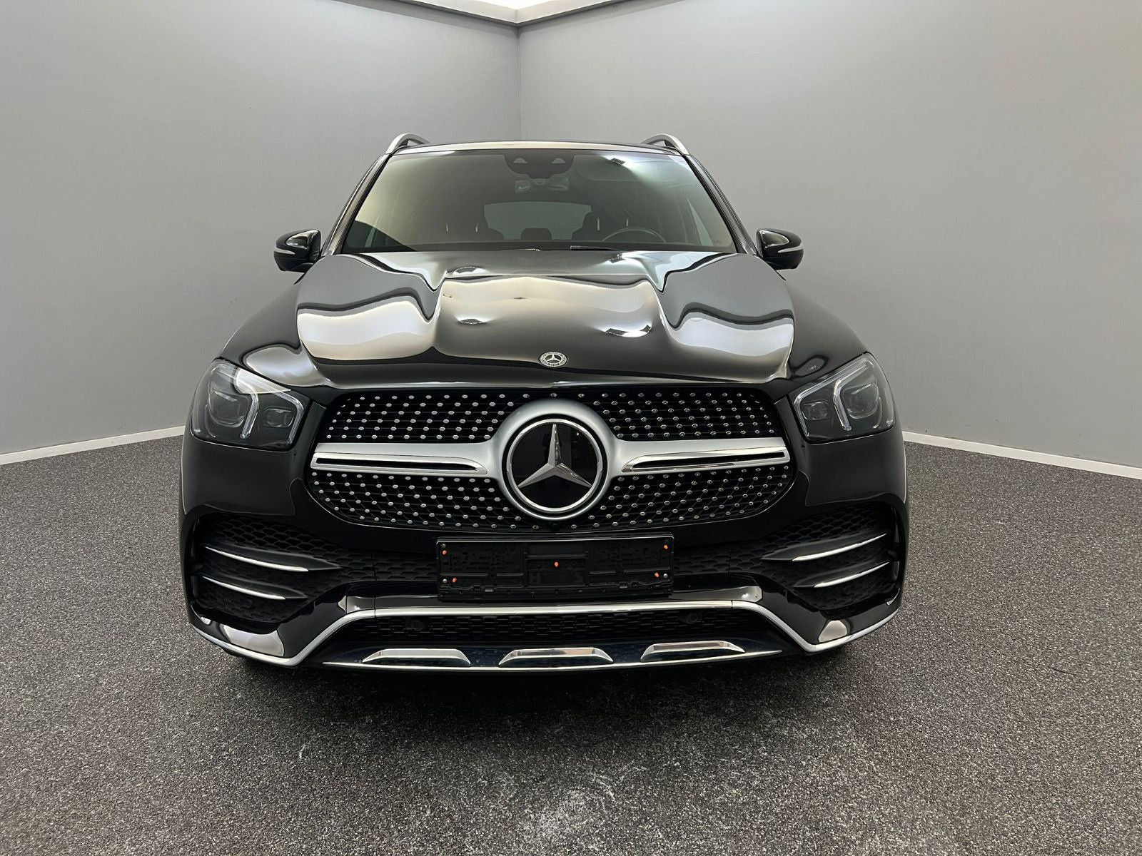 Mercedes-Benz GLE 400d 4M AMG-LINE*AIRM*BURME*PANO*AHK*ACC*22Z