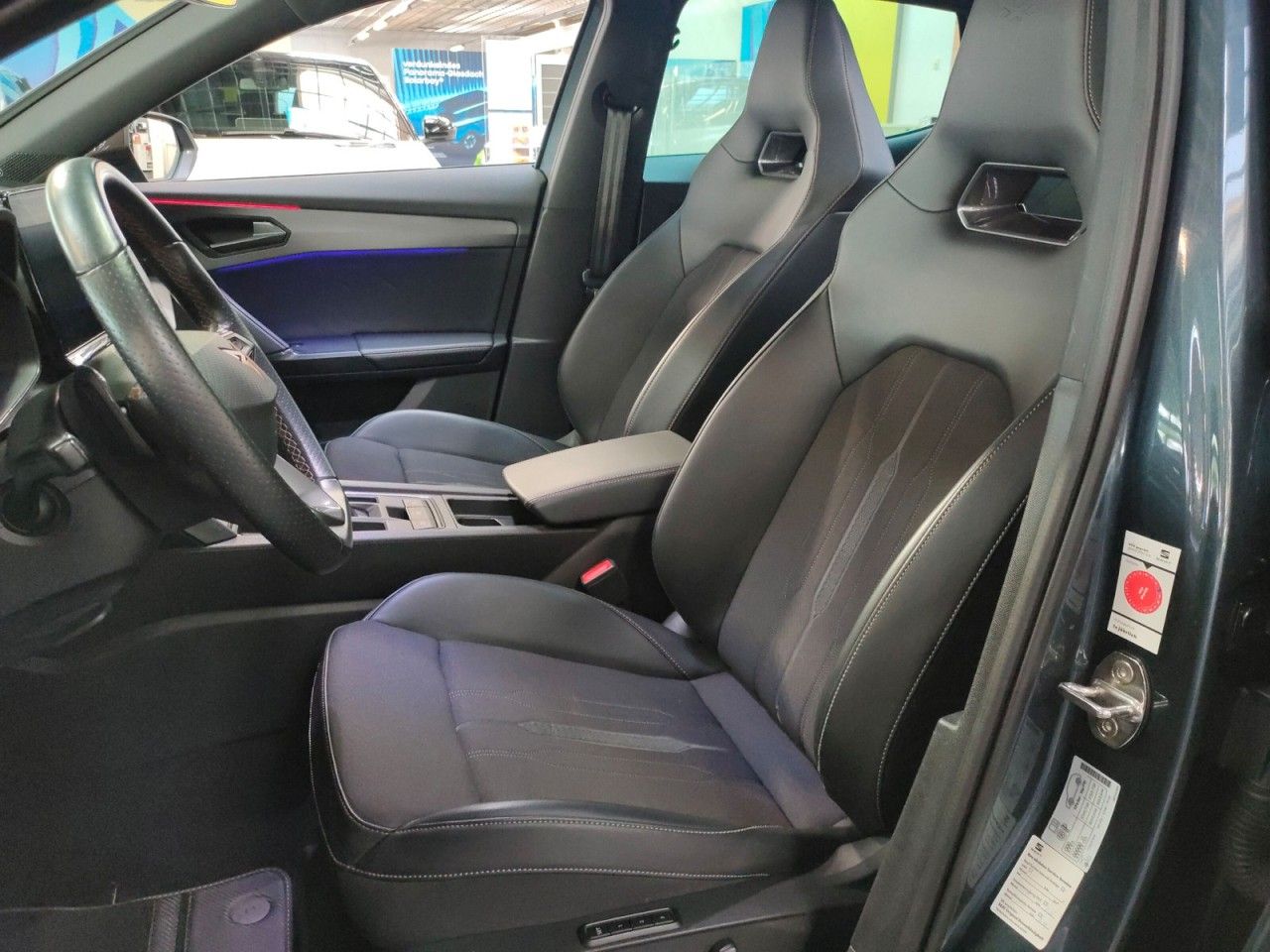 Cupra Formentor VZ 4Drive 2.0 TSI Klima Navi