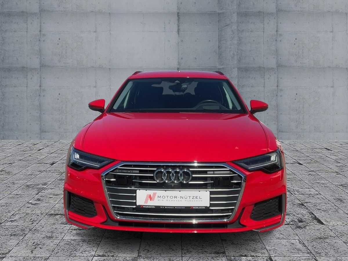 Audi A6 Avant 50 TFSI e quattro S line - Samsaru's Car Outlet