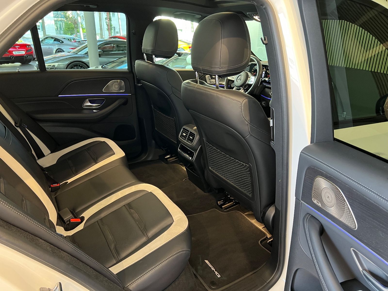 Mercedes-Benz GLE 63s AMG *PANO/MASSAGE/AHK/HUD/NIGHT/FULL/VAT