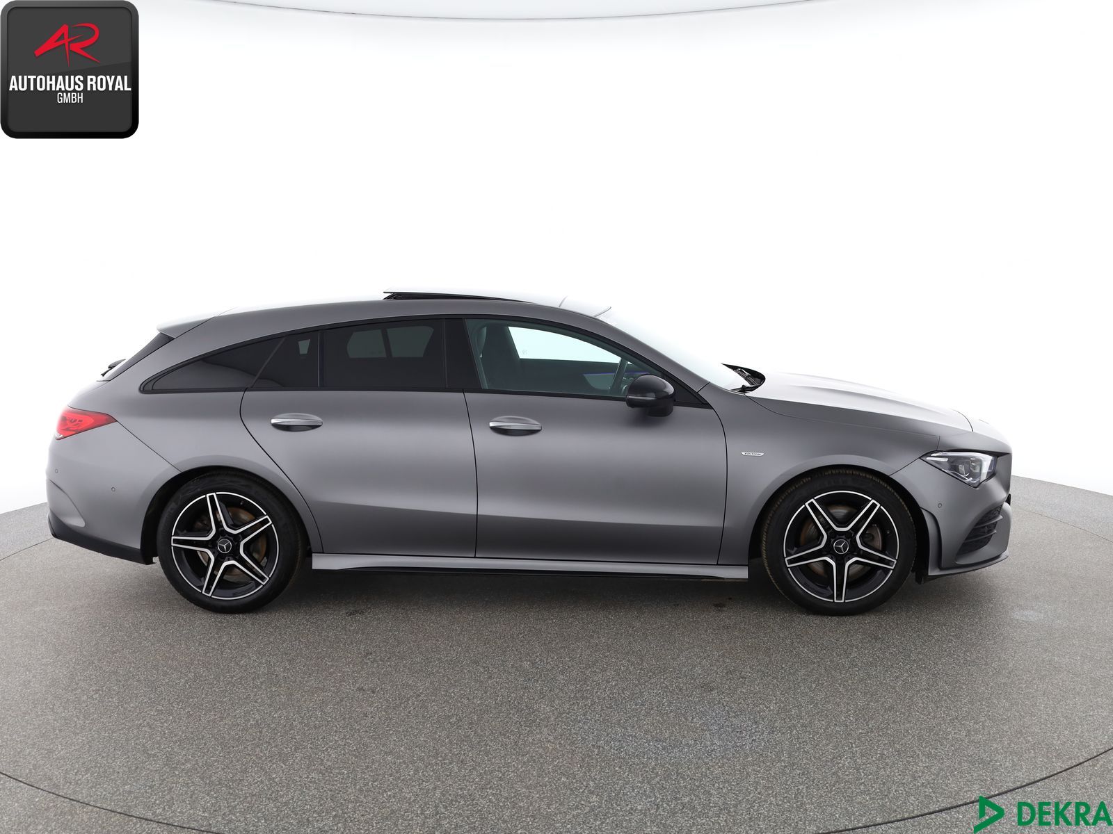 Mercedes-Benz CLA 250 Shooting Brake 4M AMG - Samsaru's Car Outlet