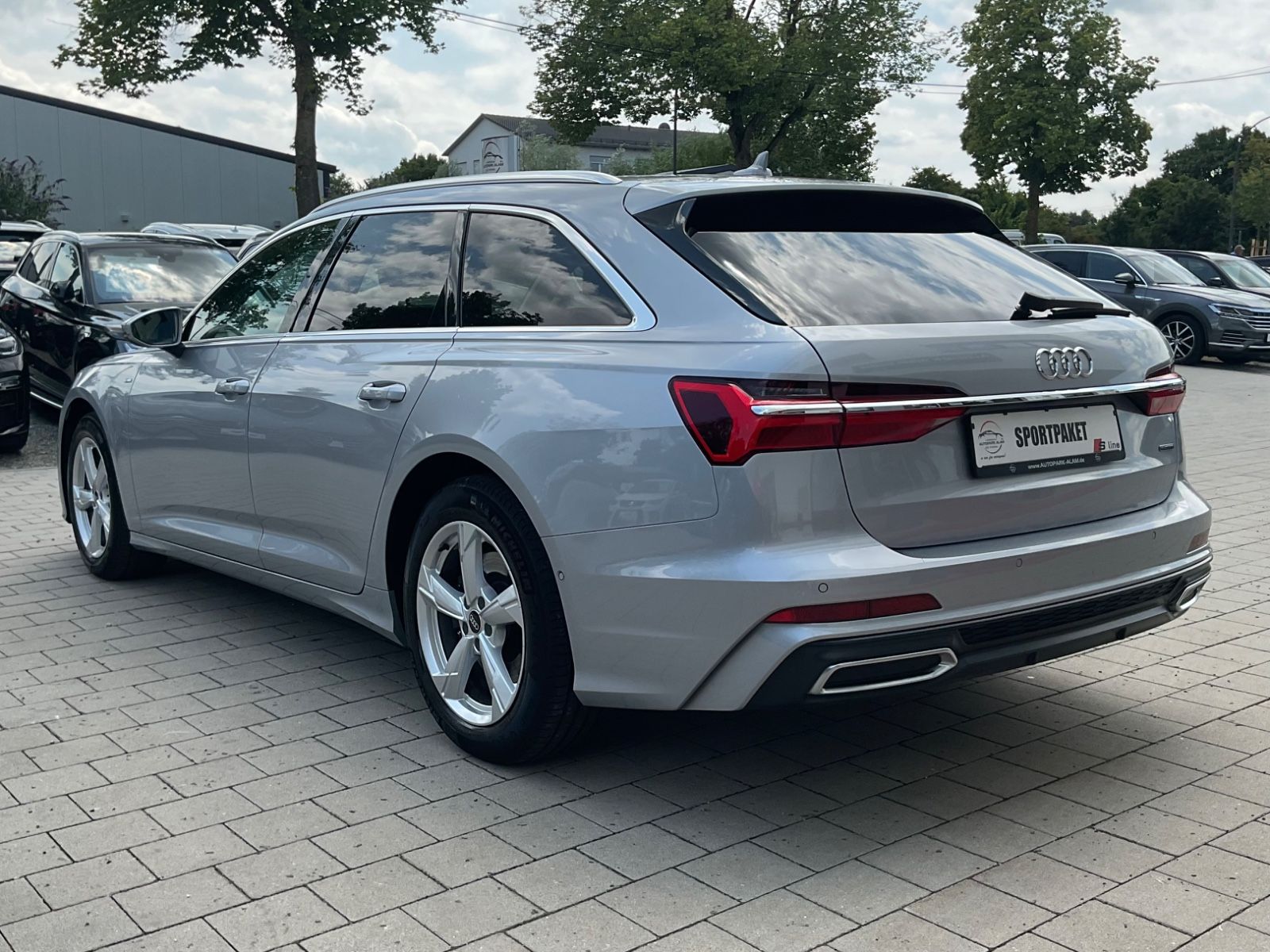 Audi A6 Avant 50 TDI quattro Business - Samsaru's Car Outlet