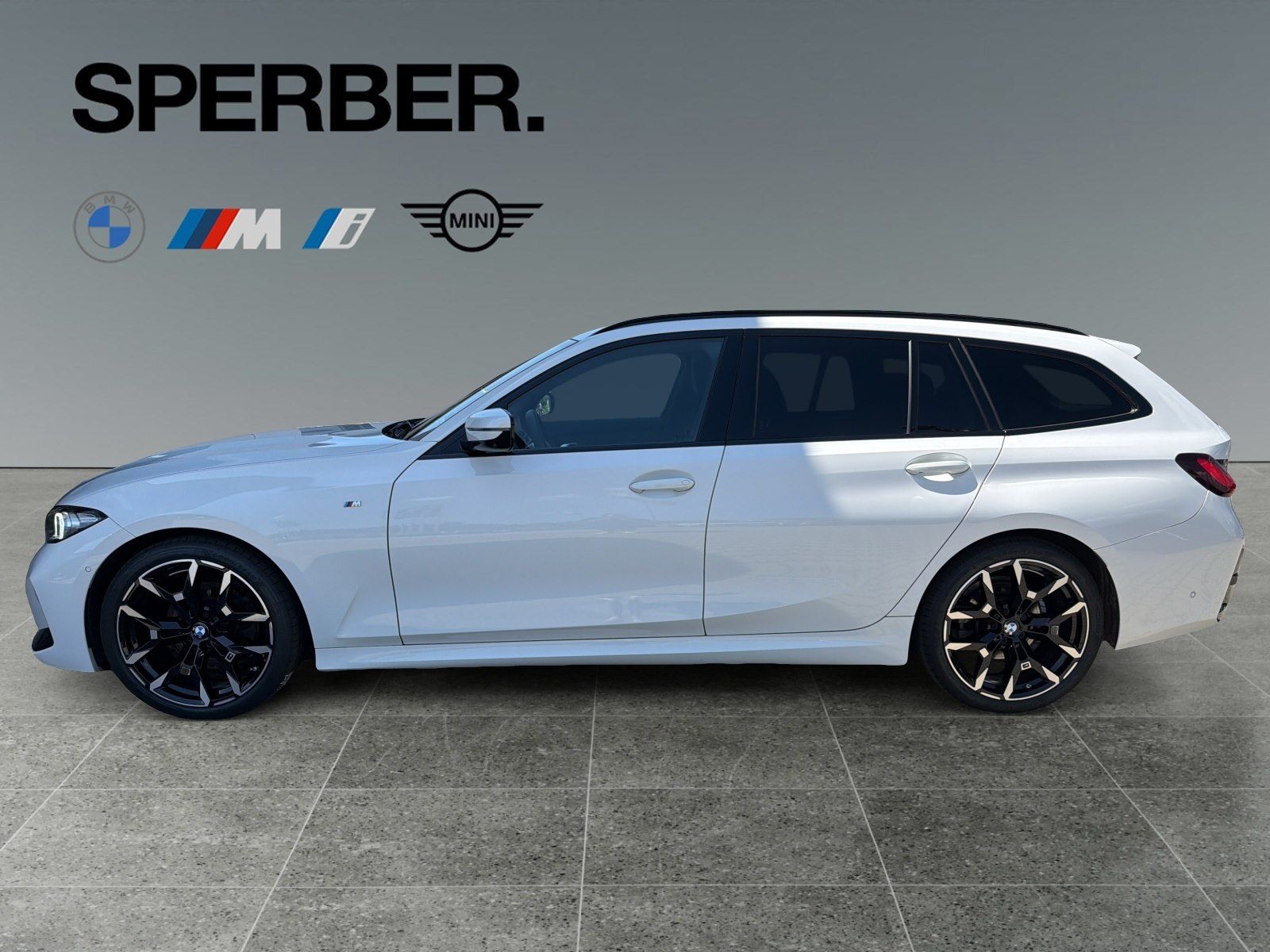 BMW 320d M Sportpaket*19 Zoll*ACC*360 Kamera*