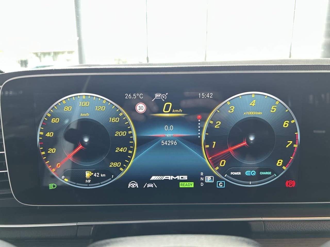 Mercedes-Benz AMG GLE 53 4MATIC+ Coupé +Sitzklima+AMG-Sport