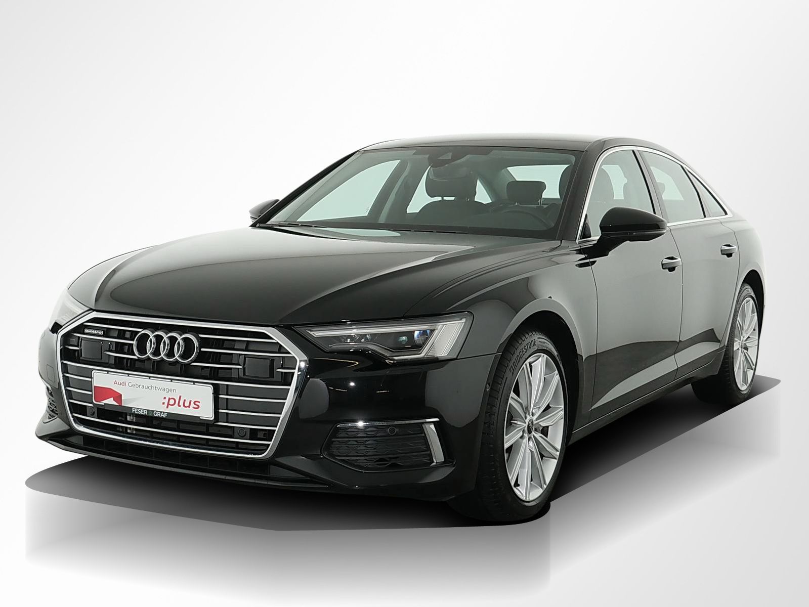 Audi A6 Lim 45 TDI qu design - Samsaru's Car Outlet