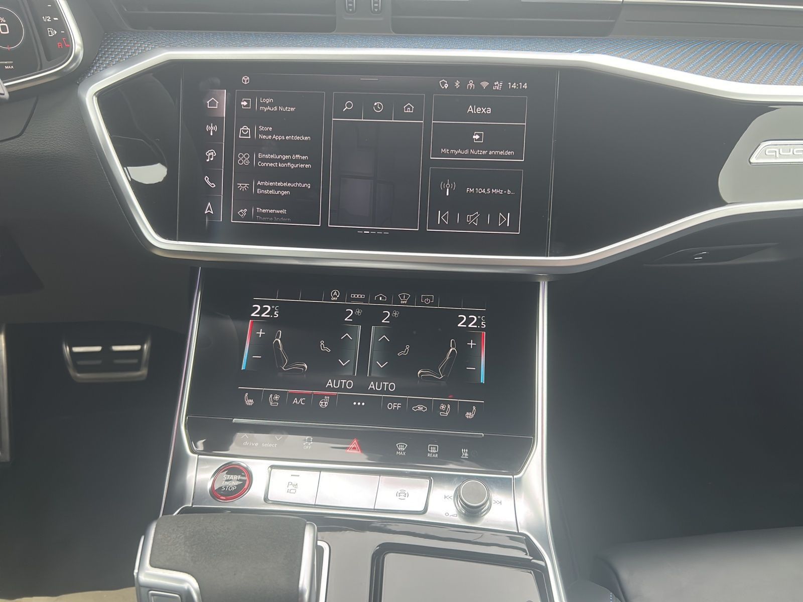 Audi RS 6 Avant performance*NAVI-PLUS*KAMERA*HUD*RS-A