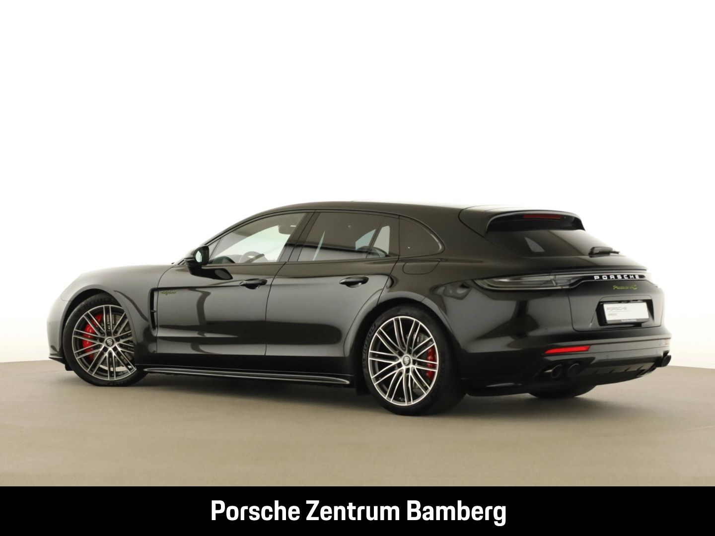 Porsche Panamera 4S E-Hybrid ST/ Sport Design Paket/ Spo