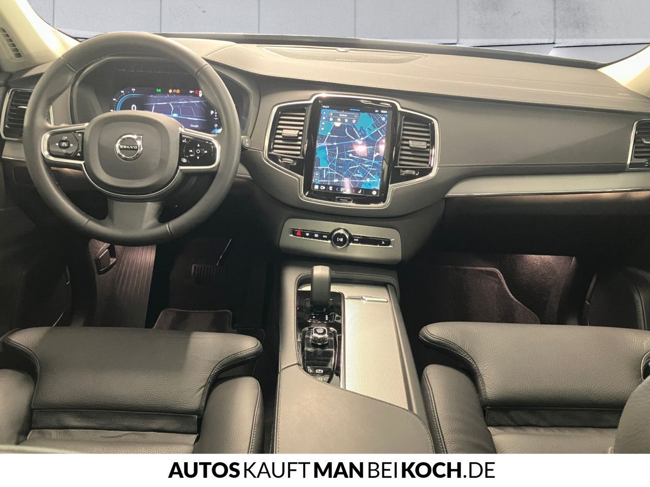 Volvo XC90 B5D AWD Plus Bright PANO H/K STHz 360°H/K