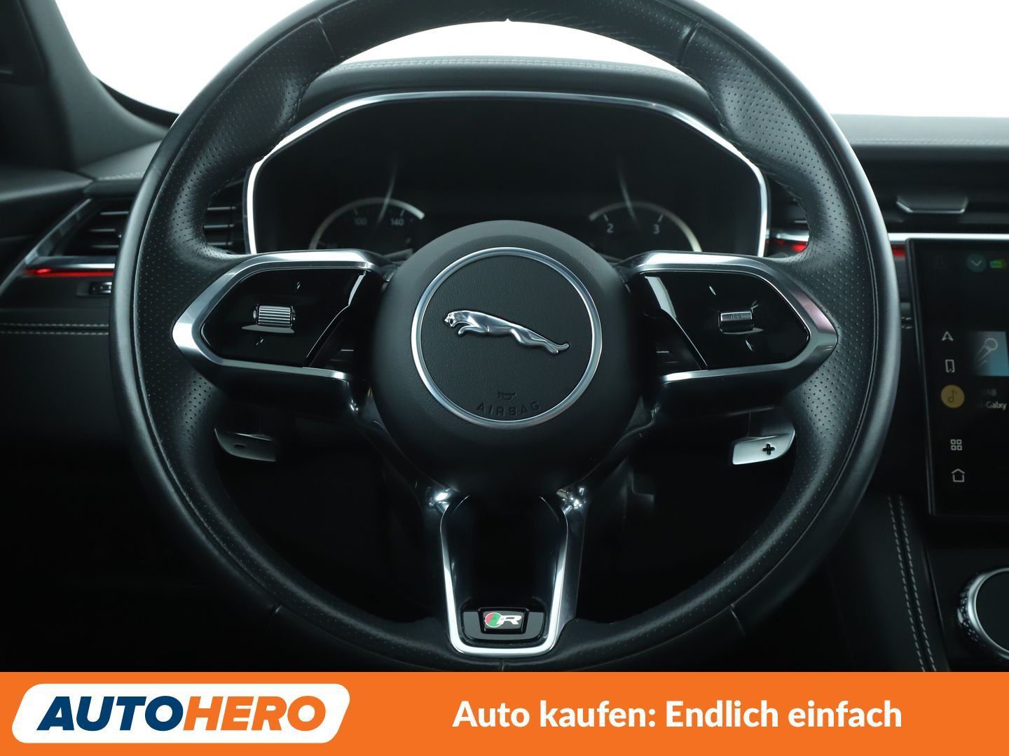 Jaguar F-Pace D300 Mild-Hybrid R-Dynamic Black AWD Aut.
