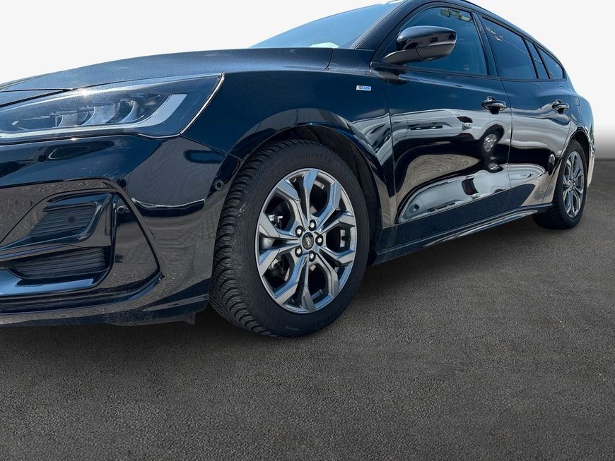 Ford Focus Turnier 1.5 EcoBlue Start-Stopp-System Aut