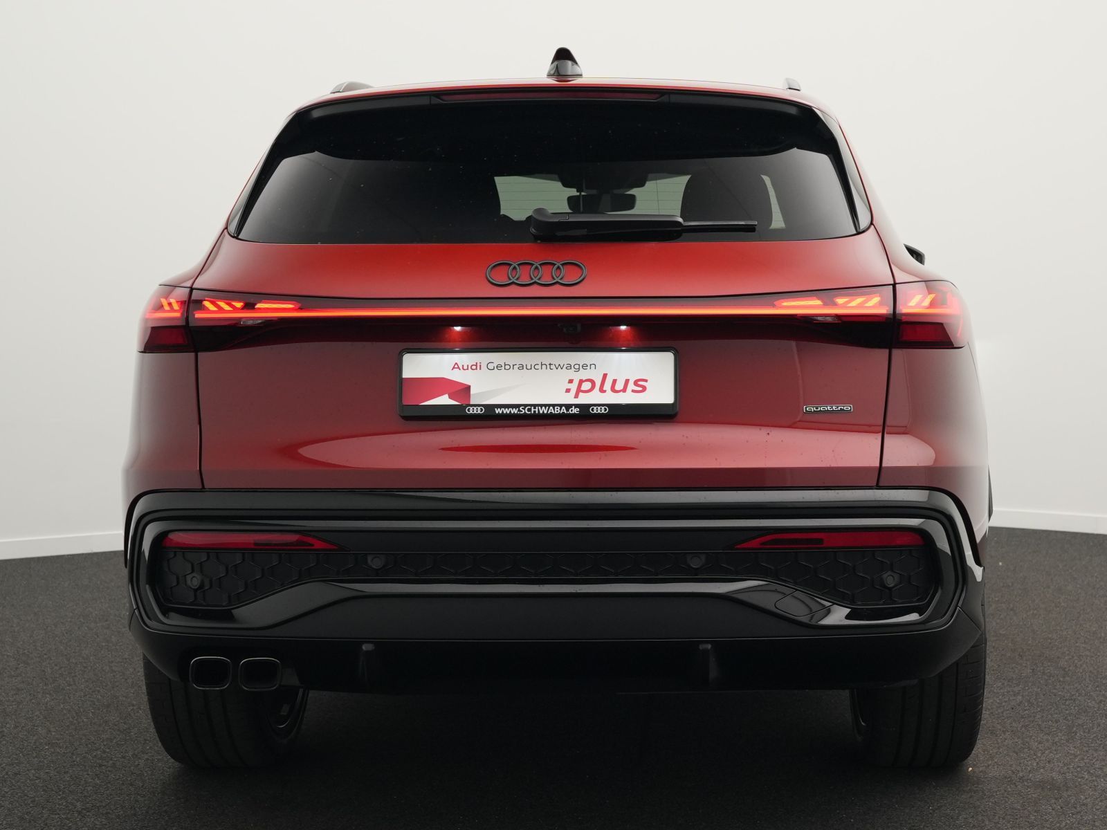 Audi Q5 TDI quattro 2x S line *AHK*StdHz*MATRIX*21''*