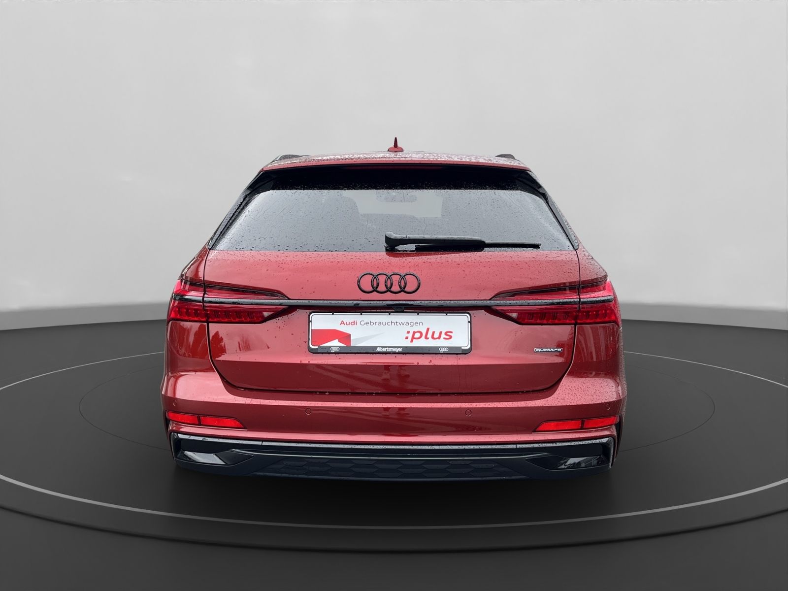 Audi A6 Avant 45 TFSI QUATTRO S-LINE+B&O+MATRIX+STAND