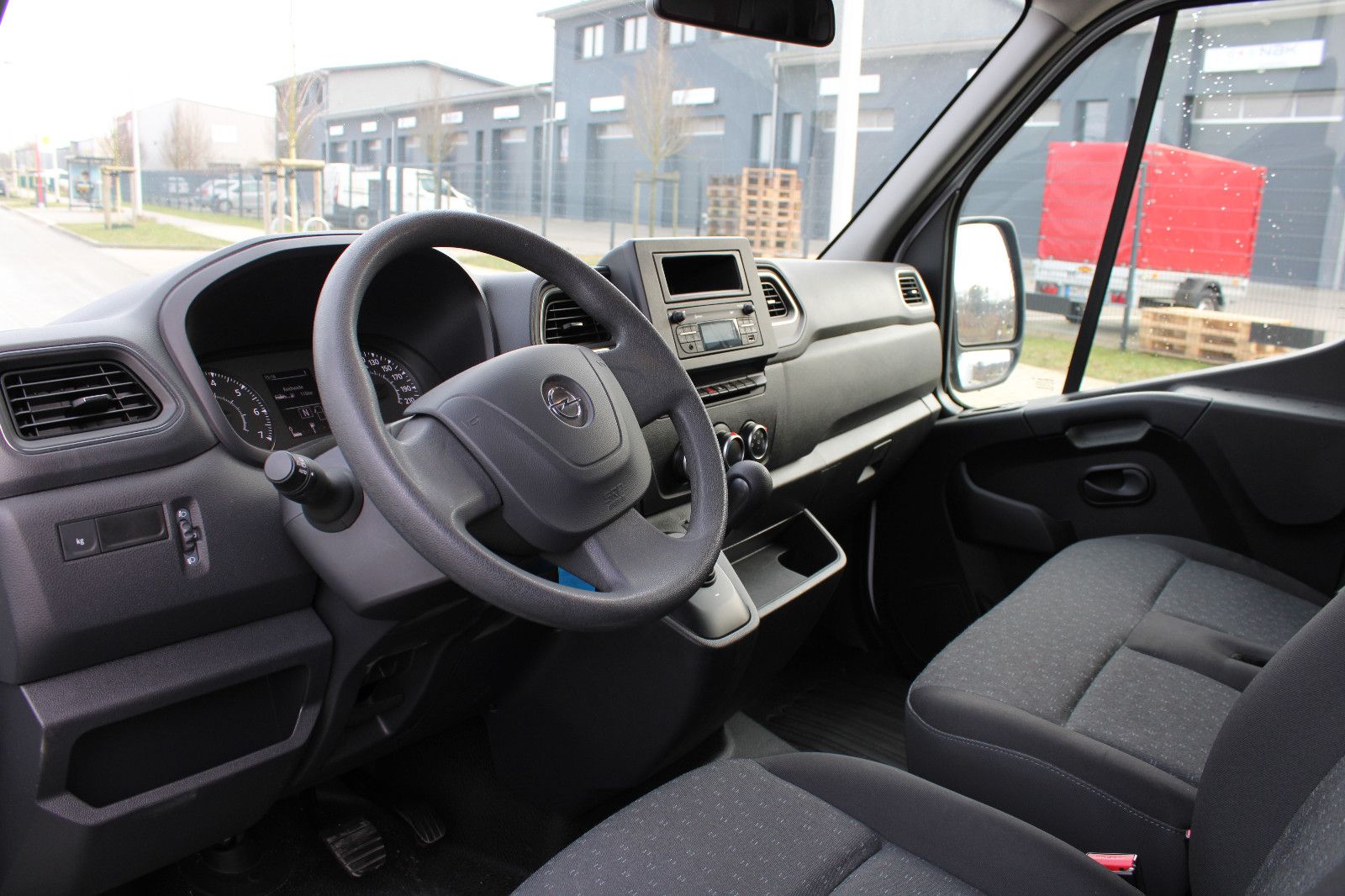 Opel Kasten 3,5 T L3H2 2,3 CDTI Automatik - Samsaru's Car Outlet