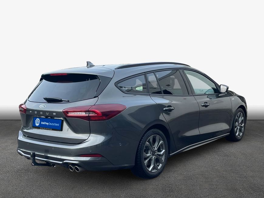Ford Focus Turnier 1.5 EcoBlue Start-Stopp-System Aut