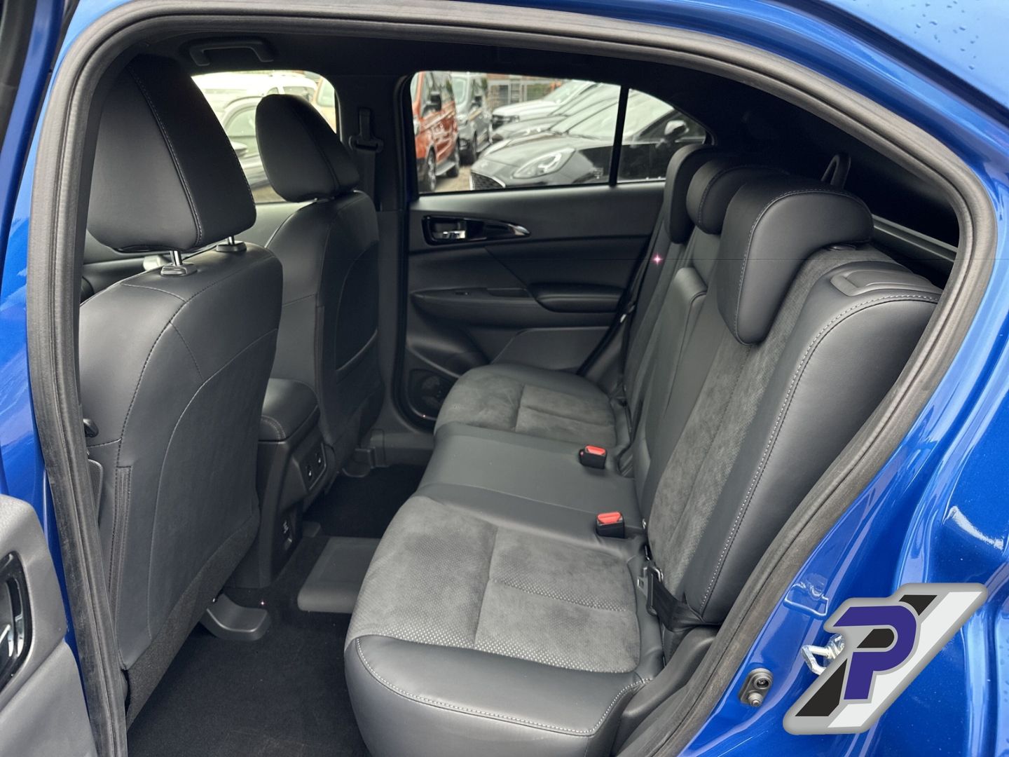 Mitsubishi Eclipse Cross Select Black Plug-In-Hybrid 4WD BI
