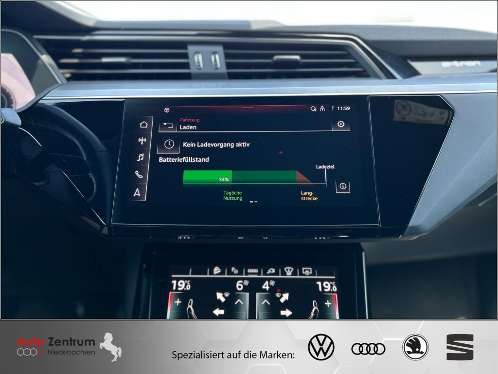 Audi e-tron Sportback quat S line AZN-HAUS-FÖRDERUNG*