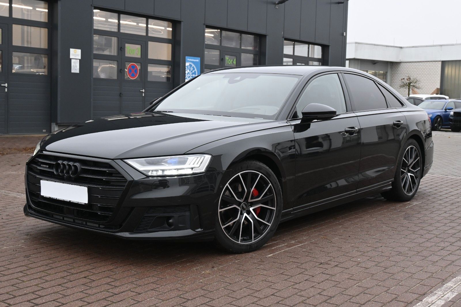 Audi A8 50 TDI Quattro - Samsaru's Car Outlet