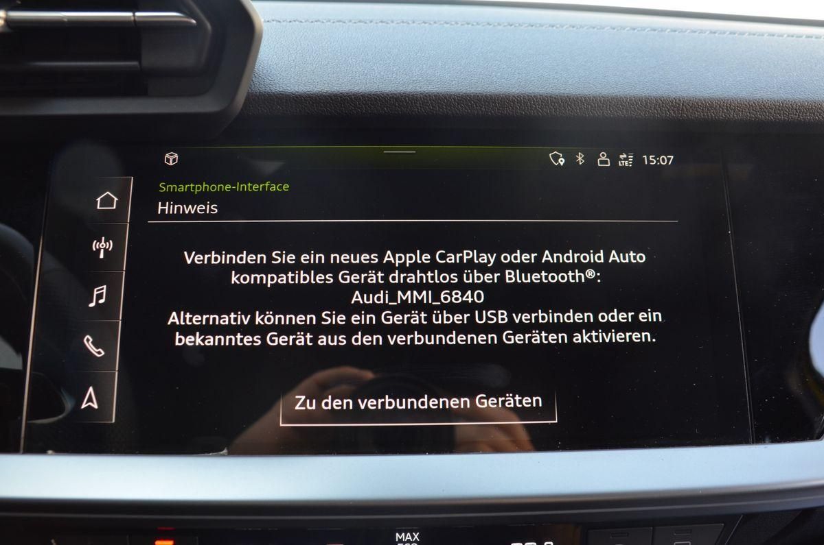 Audi A3 40 TDI qua S-Tronic S-line - Samsaru's Car Outlet