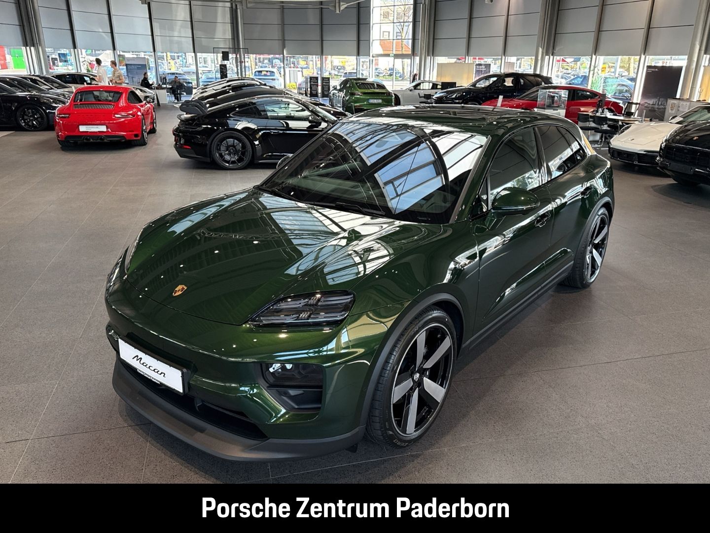Porsche Macan 4 - Samsaru's Car Outlet