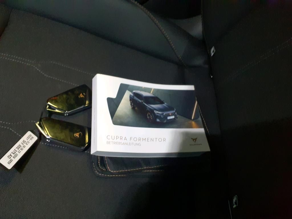 Cupra Formentor 1.4 electric/TSI e-HYBRID 150kW 6-Gang