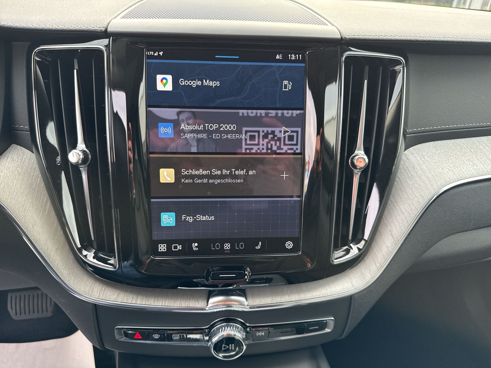 Volvo XC60 B5 Ultra Dark AWD !!! VOLLAUSSTATTUNG !!!