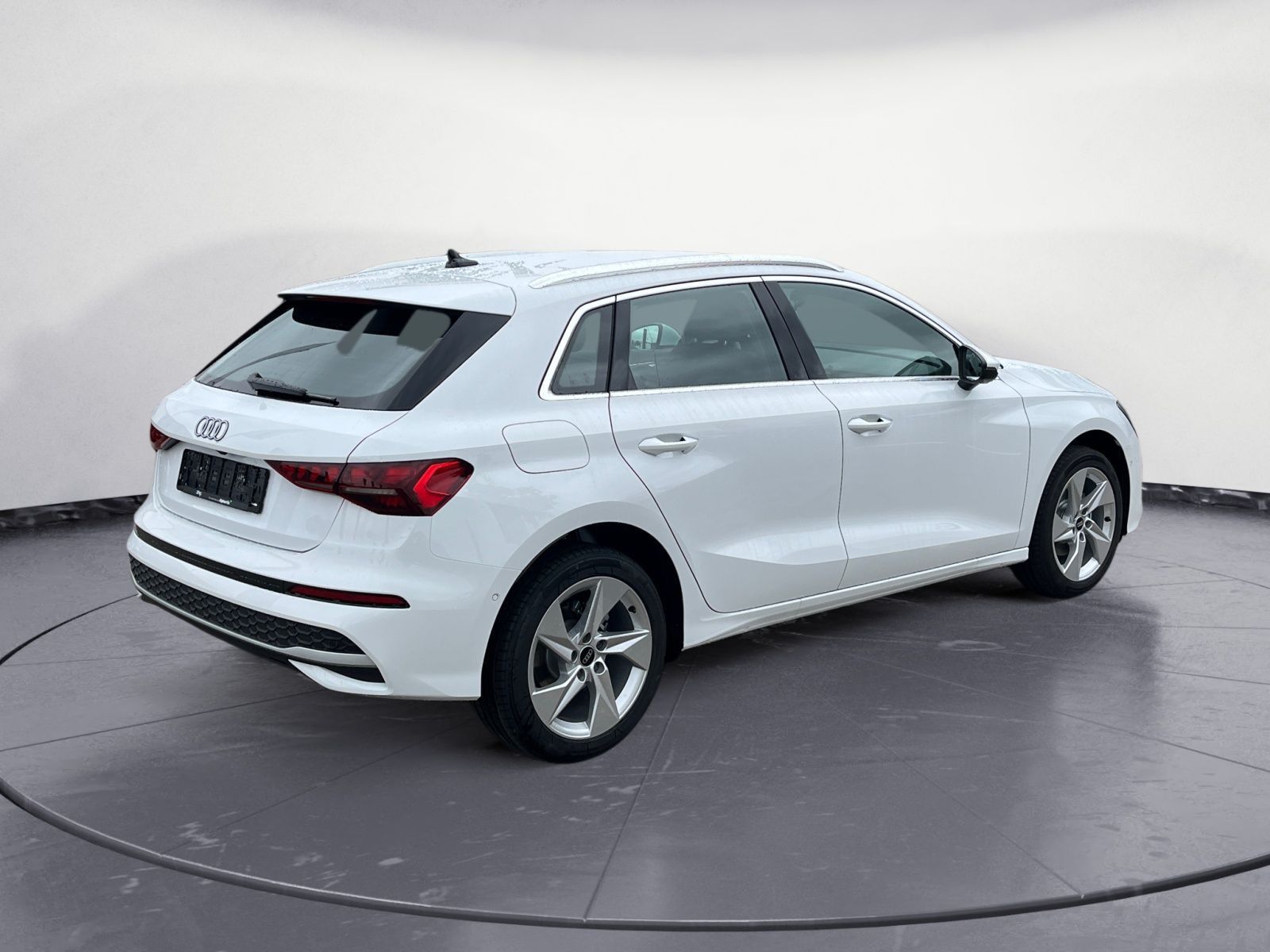 Audi A3 Sportback TFSI S tronic 116PS