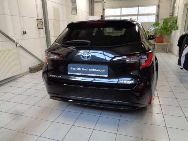 Toyota Corolla Touring Sports - Samsaru's Car Outlet
