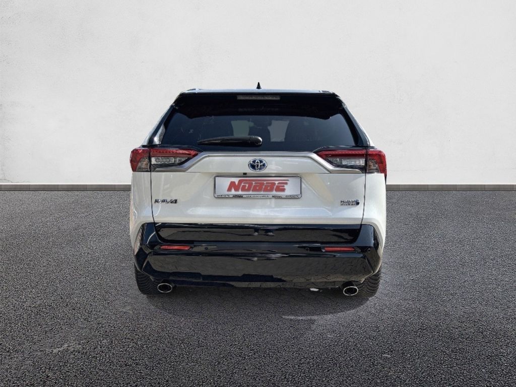 Toyota RAV 4 Plug-in-Hybrid - Samsaru's Car Outlet