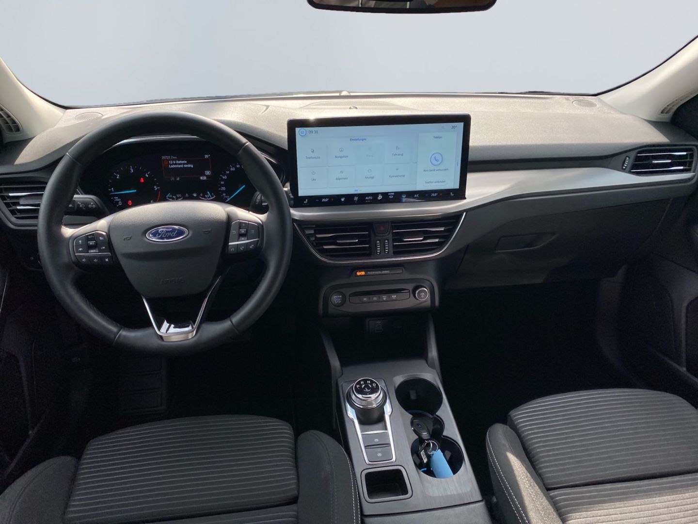 Ford Focus Turnier 1.5 EcoBlue TITANIUM *Matrix*AHK*