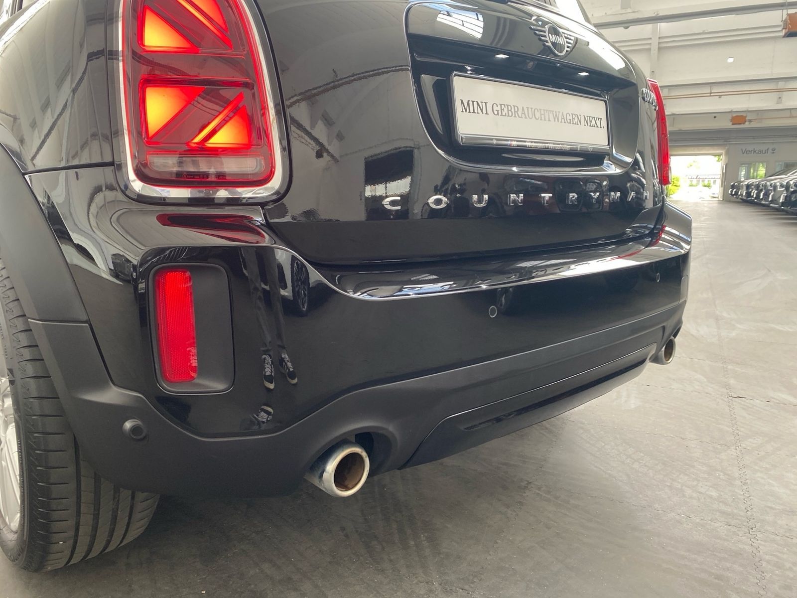 MINI Cooper S Countryman - Samsaru's Car Outlet