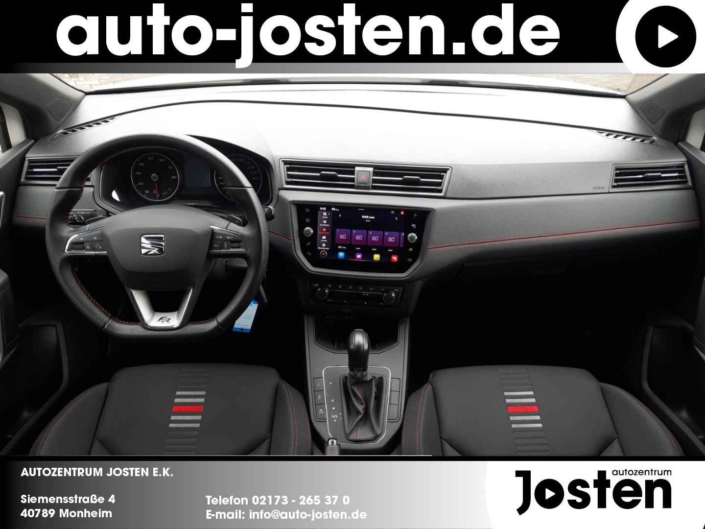 Seat Ibiza FR 1.5 TSI - Samsaru's Car Outlet