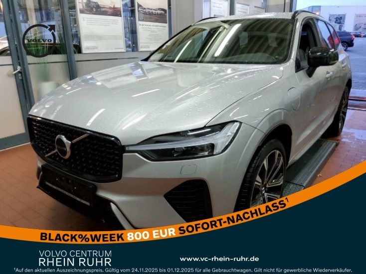 Volvo XC60 T6 AWD R Design+STANDHZ+21''LM+AHK+MEMORY+