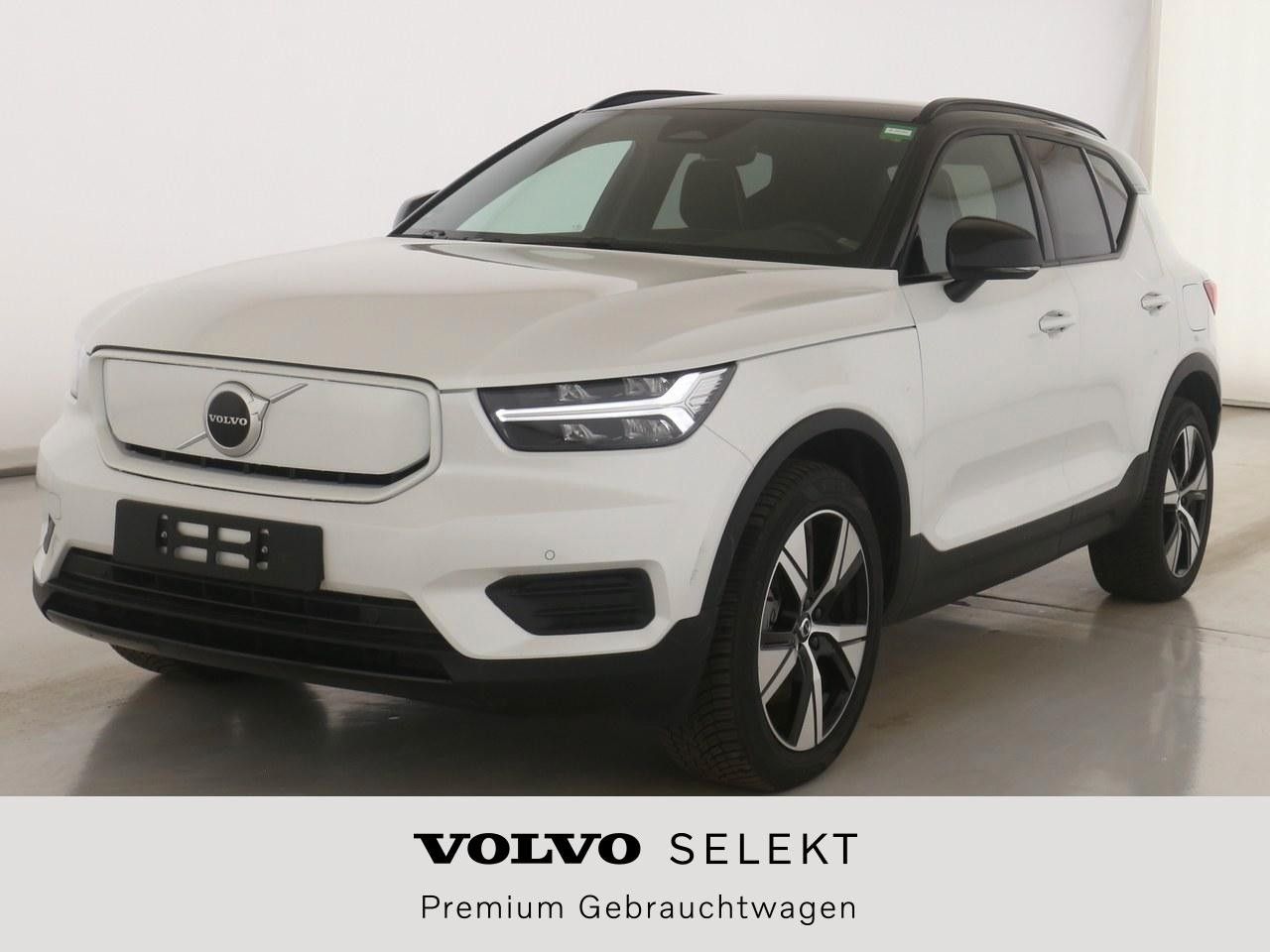 Volvo XC40 Plus Pure Electric*TWIN*SONDERZINS