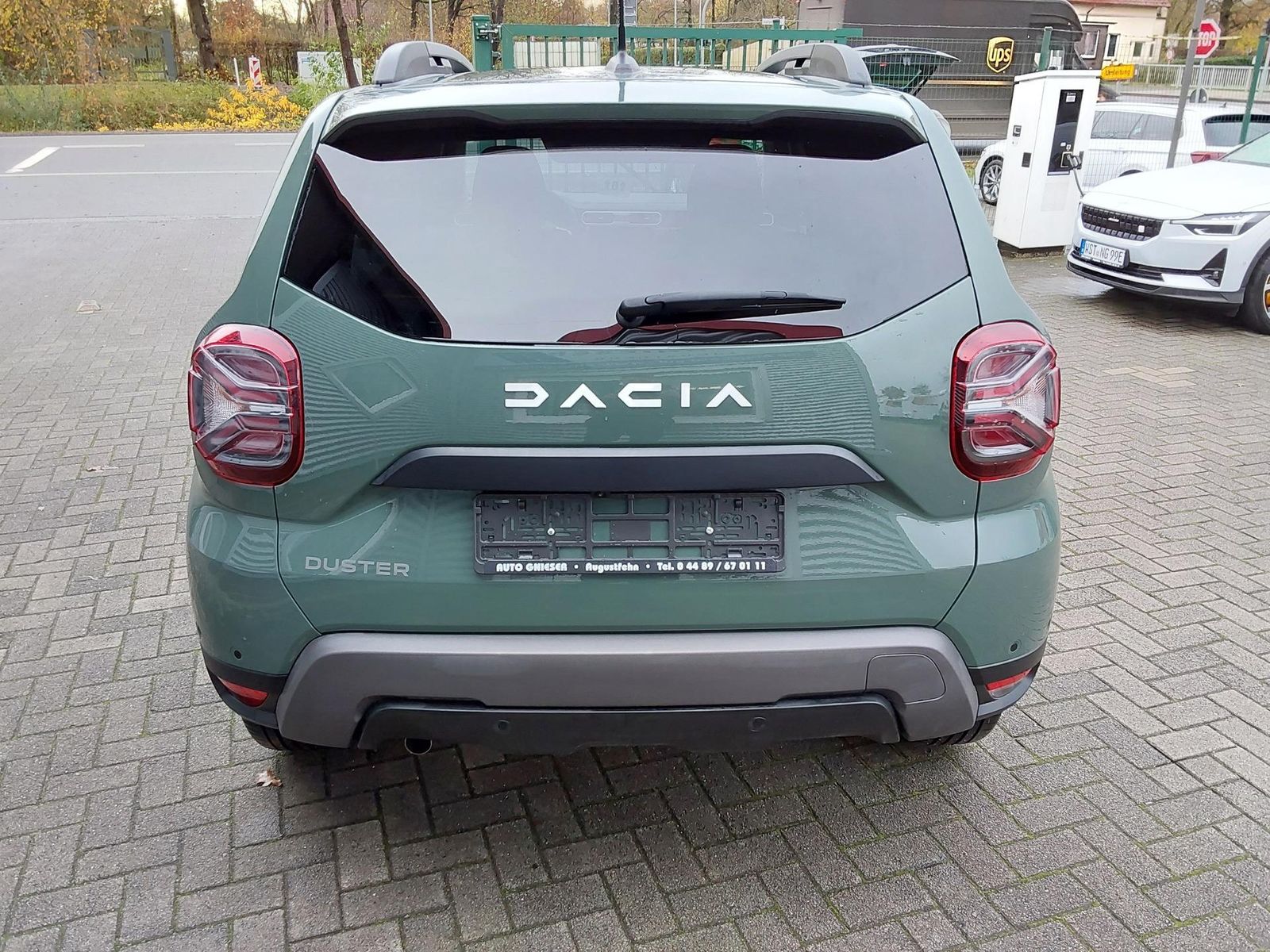 Dacia Duster TCe 150 4x2 Journey - Samsaru's Car Outlet