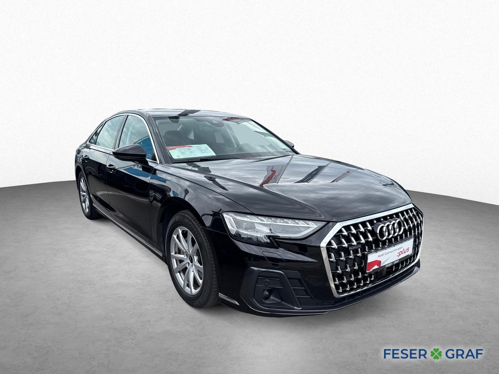 Audi A8 50 TDI quattro - Samsaru's Car Outlet