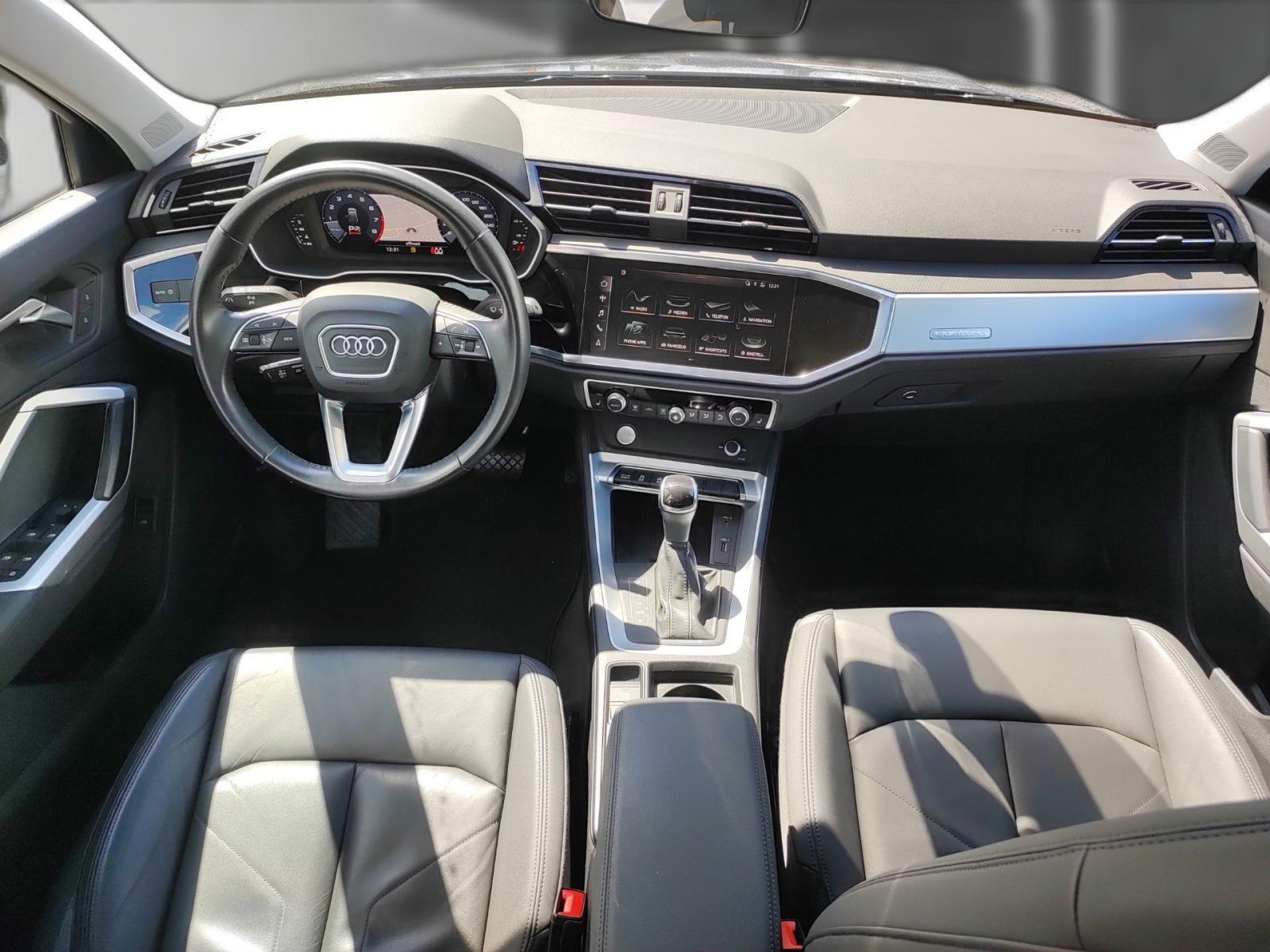 Audi Q3 Sportback 45 TFSI quattro S tronic - Samsaru's Car Outlet