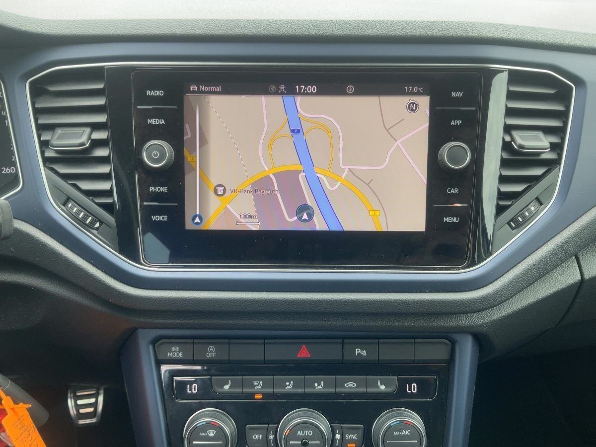 Volkswagen T-Roc 1.0 TSI UNITED - Samsaru's Car Outlet