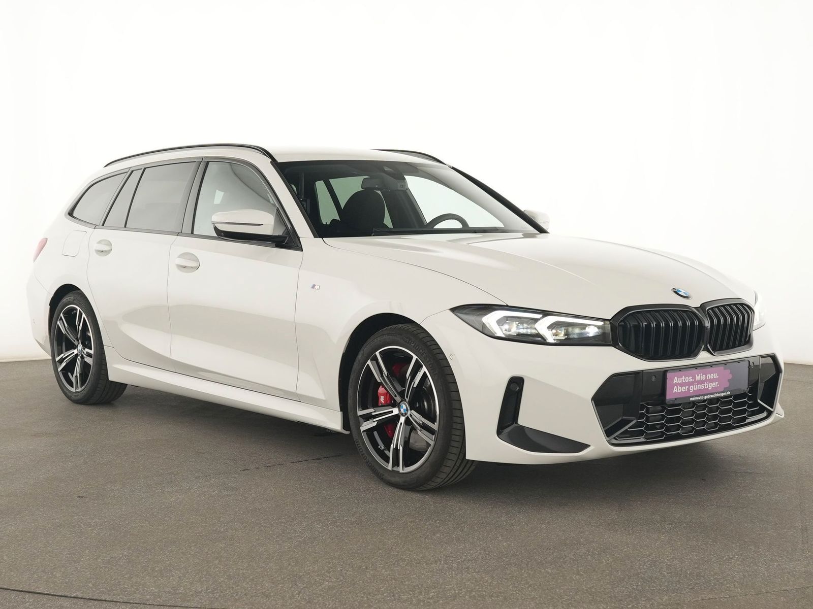 BMW 320i M Sport Pro Navi|HuD|LED|Innovationspaket