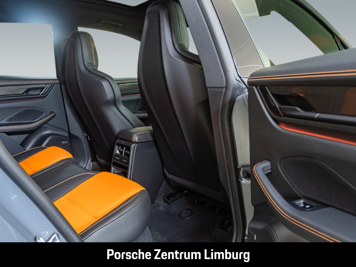 Porsche Macan 4S BOSE Luftfederung Panoramadach LED