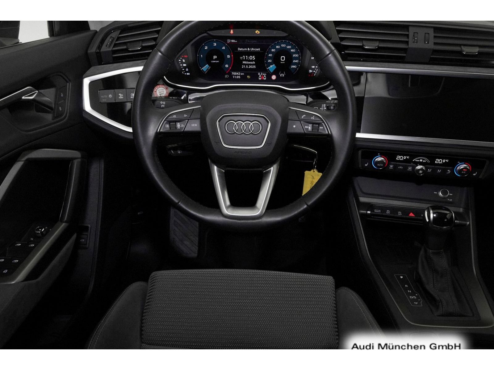 Audi Q3 Sportback 40 TDI qu. S tronic S line - Samsaru's Car Outlet