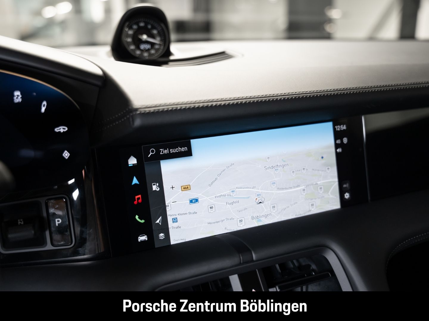 Porsche Taycan 4S Sport Turismo BOSE LED-Matrix InnoDriv