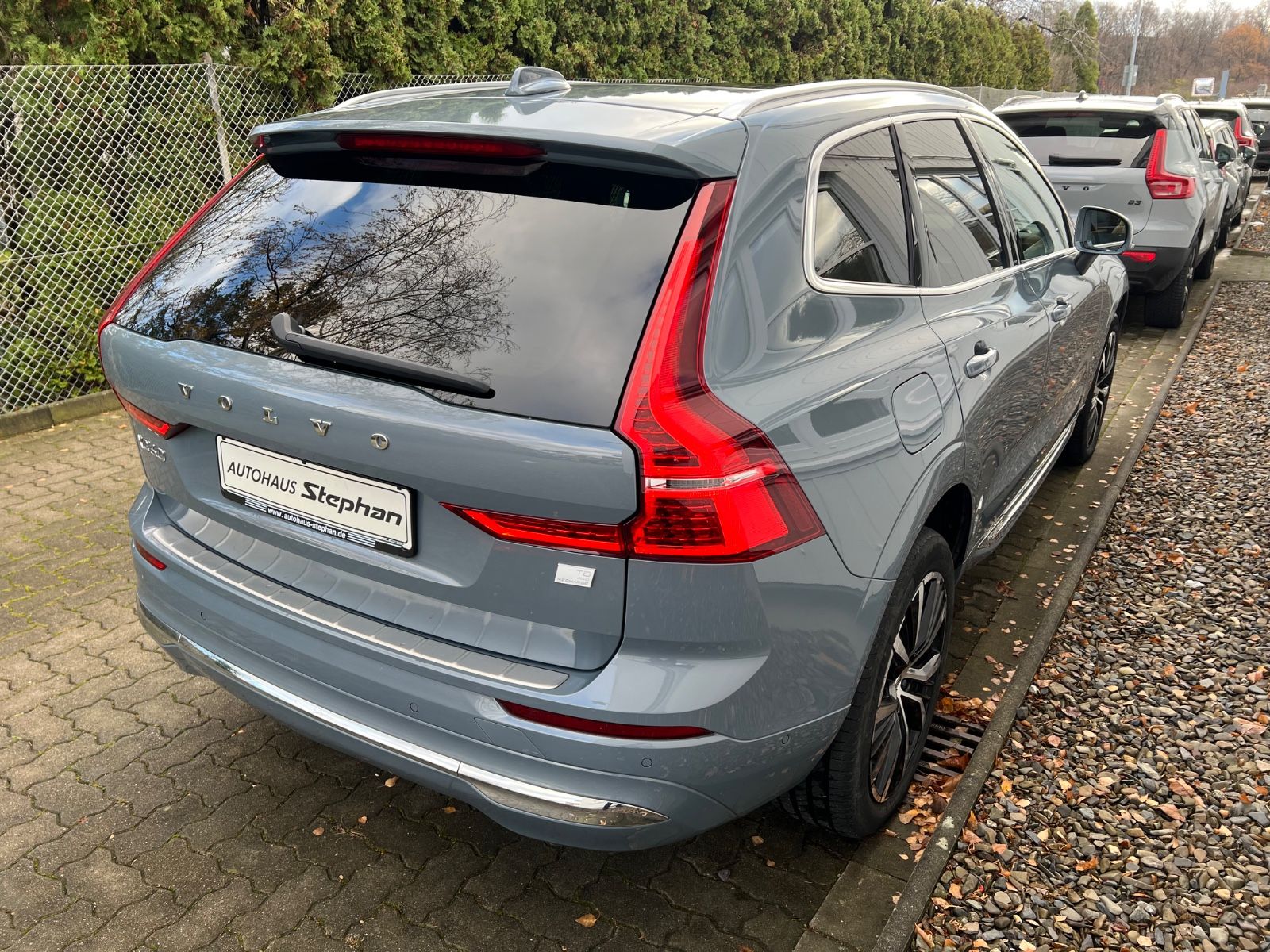 Volvo XC60 Recharge T8 AWD Ultimate Bright GARANTIE