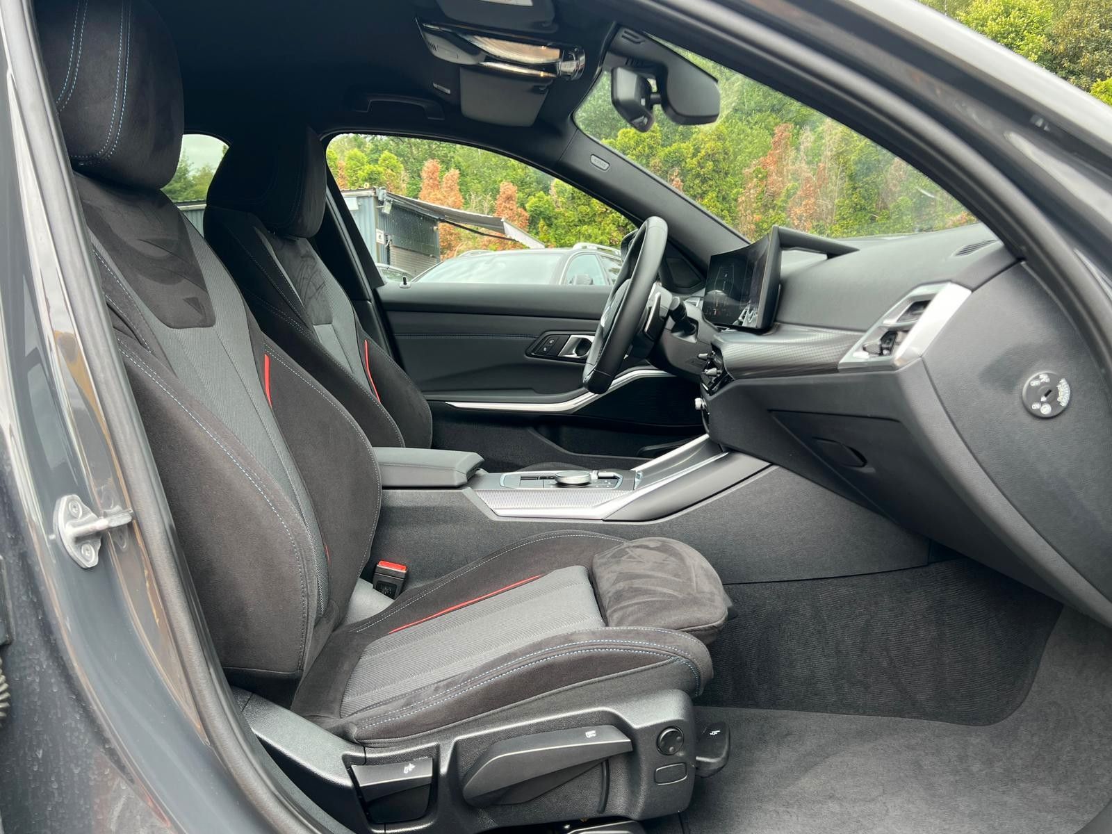 BMW 318d M SPORT-LASER-360 KAMERA-WIDESCREEN-M PAKET