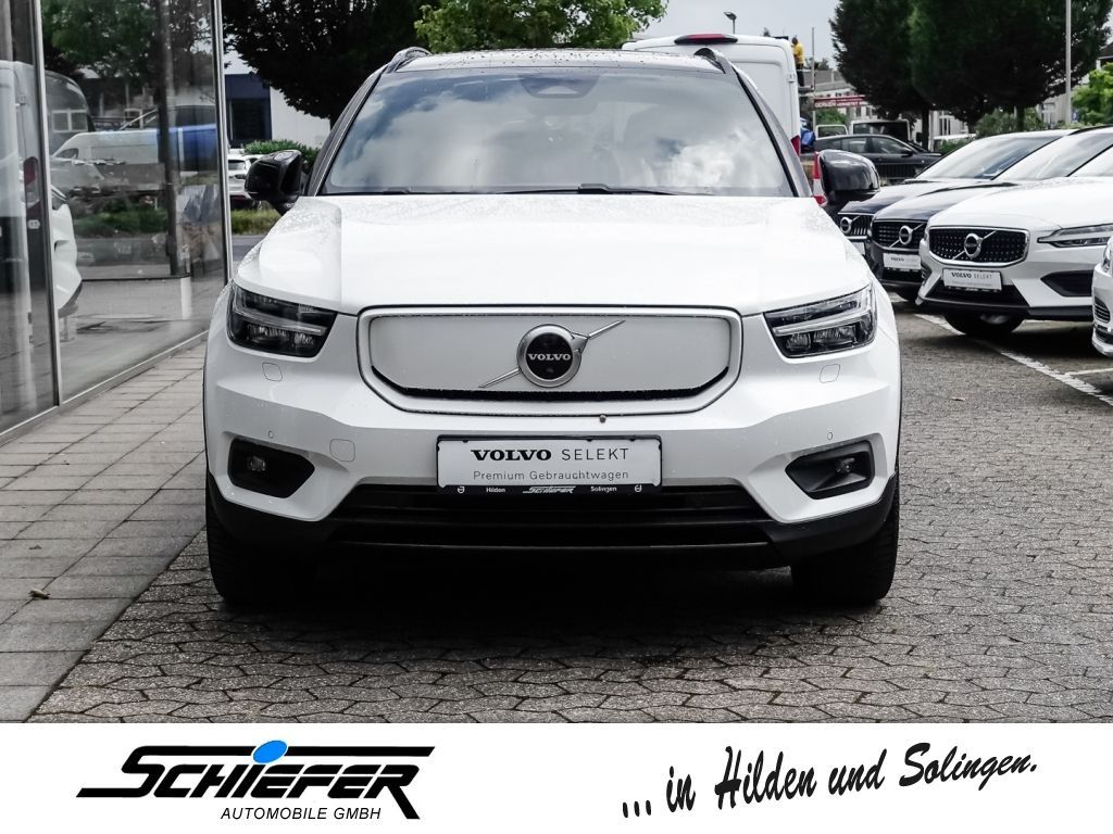 Volvo XC40 P8 AWD Recharge RDesign