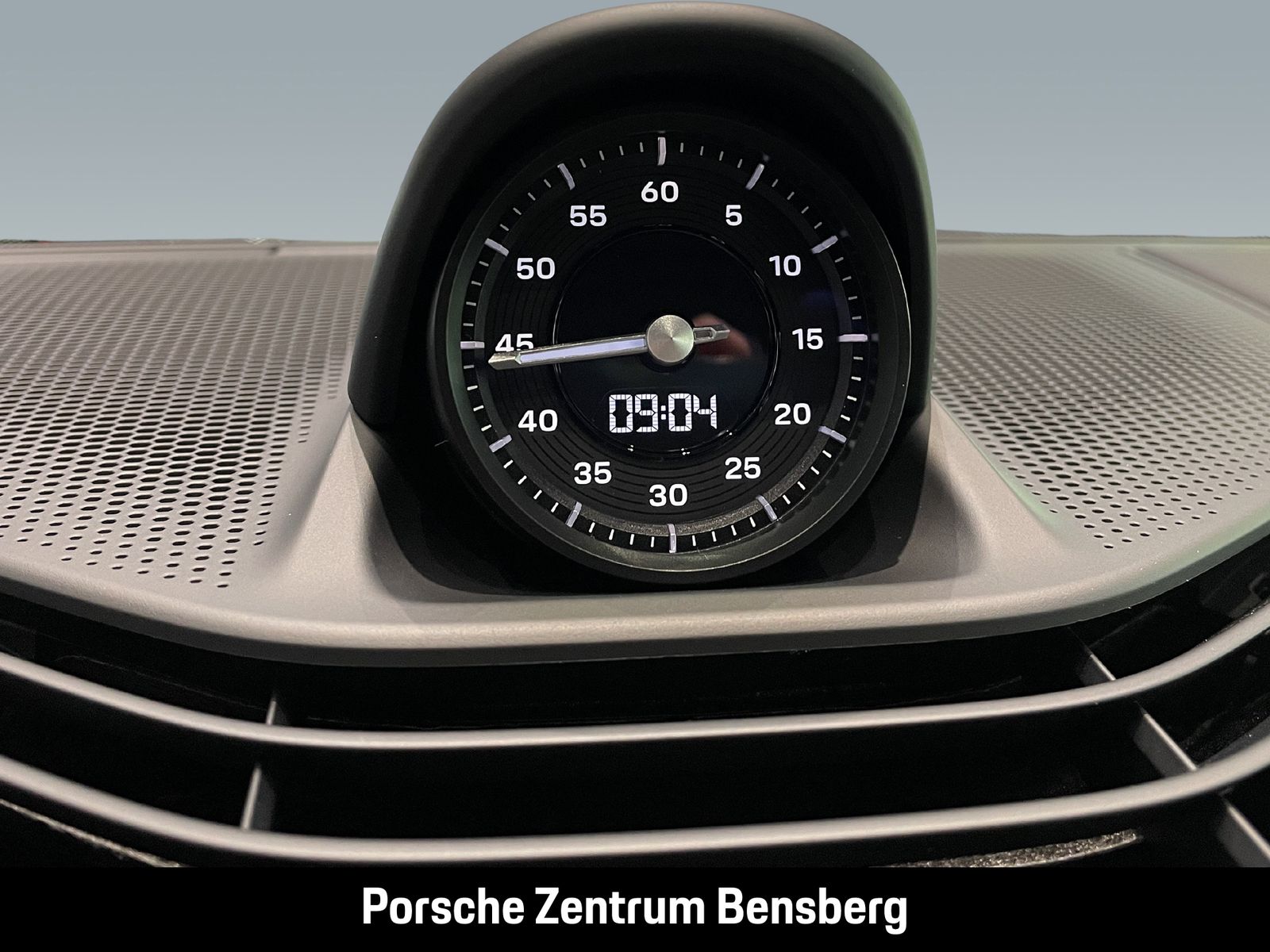 Porsche Taycan Turbo