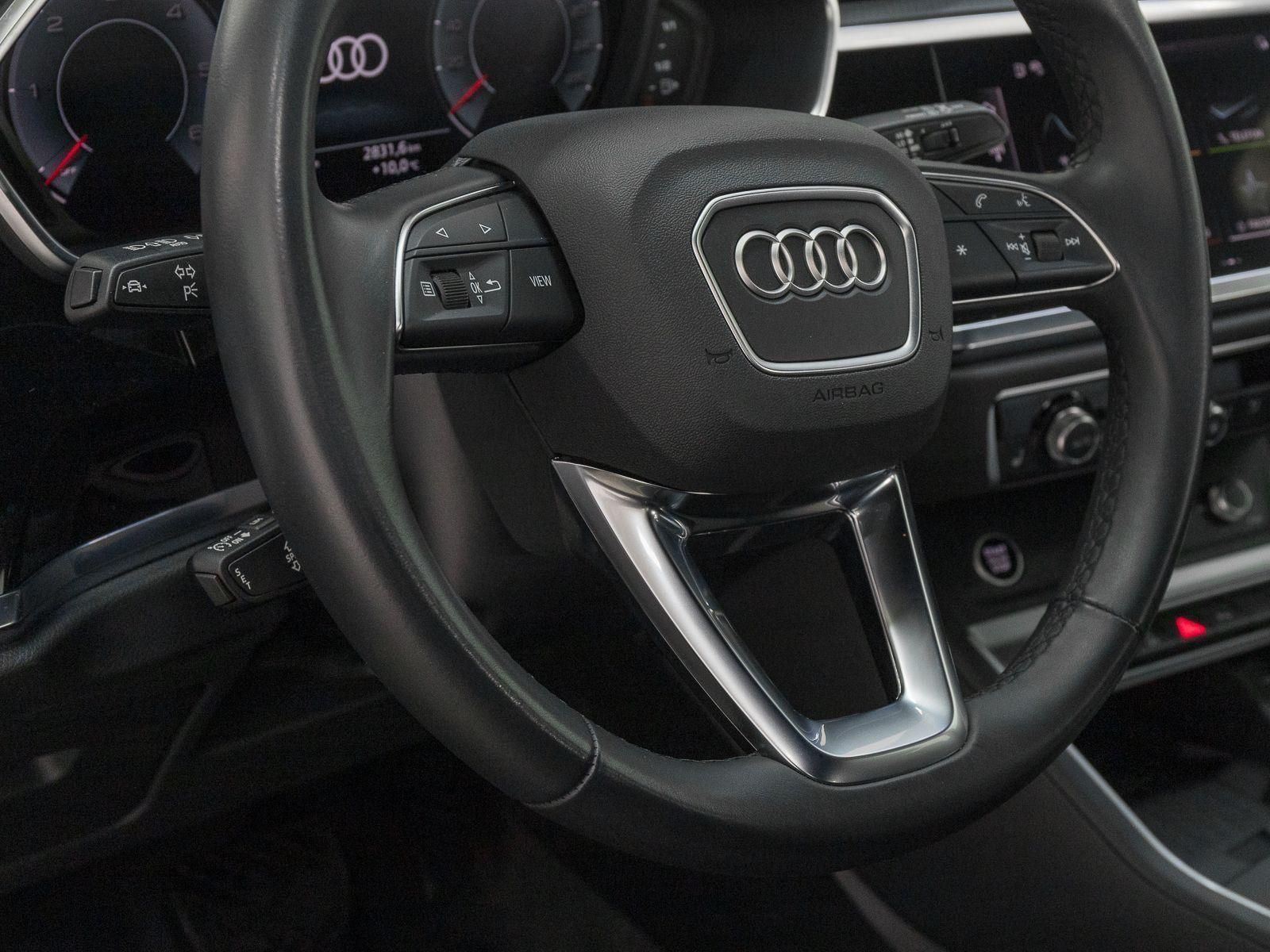 Audi Q3 35 TDI Q S LINE - Samsaru's Car Outlet